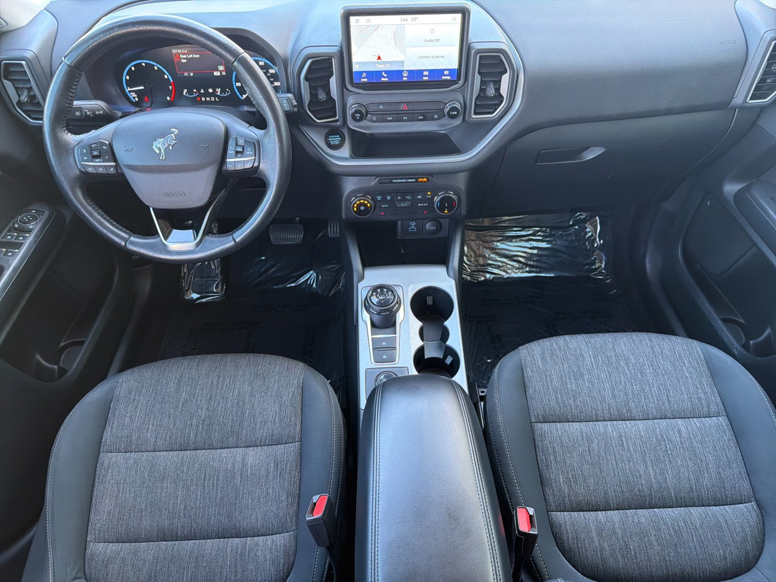 Used 2022 Ford Bronco Sport Big Bend w/ Convenience Package AWD/4WD image 15