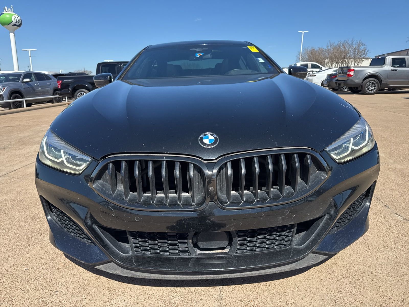 Used 2022 BMW M850i Gran Coupe xDrive image 2