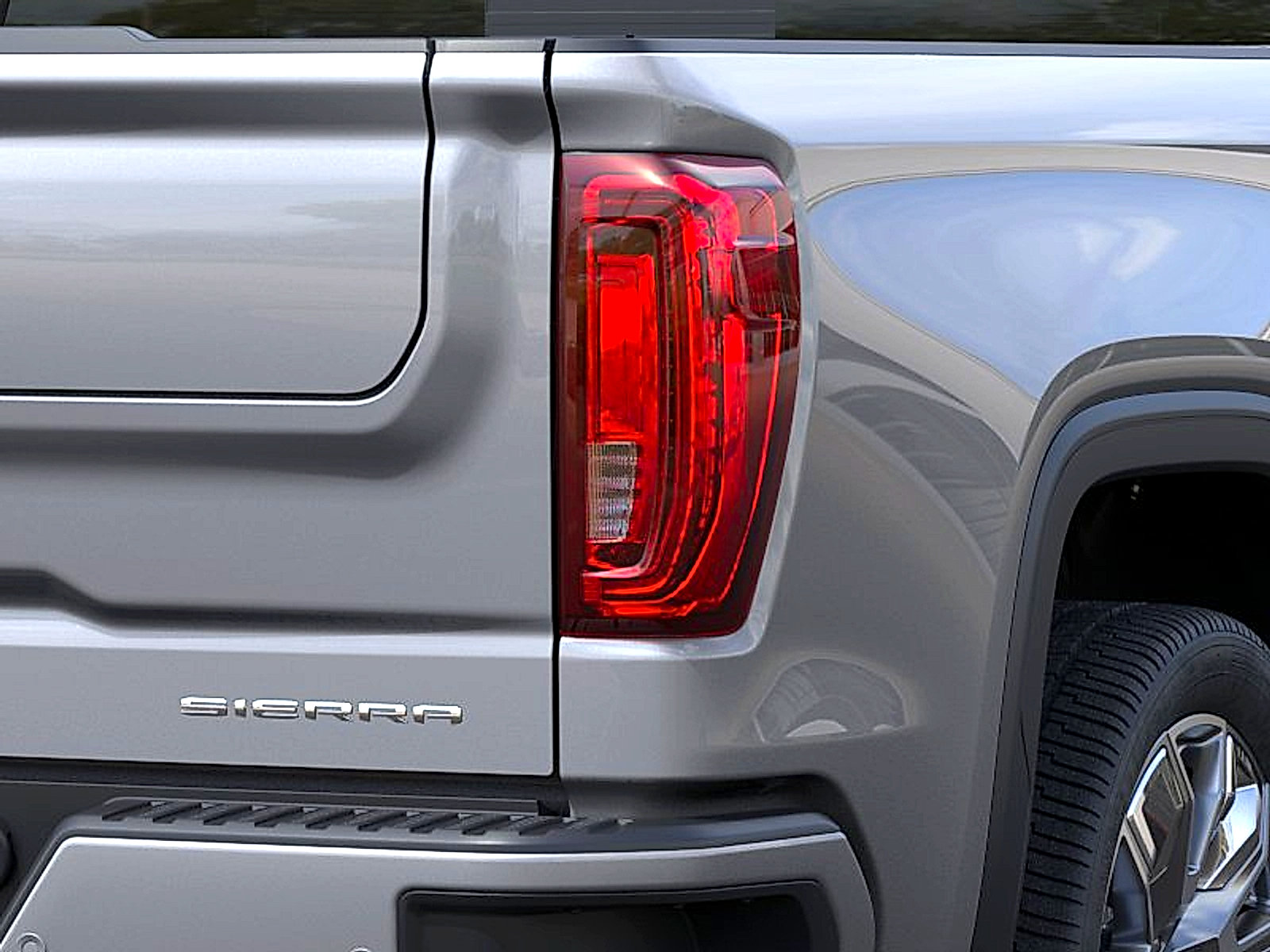 New 2026 GMC Sierra 1500 Denali AWD/4WD image 11