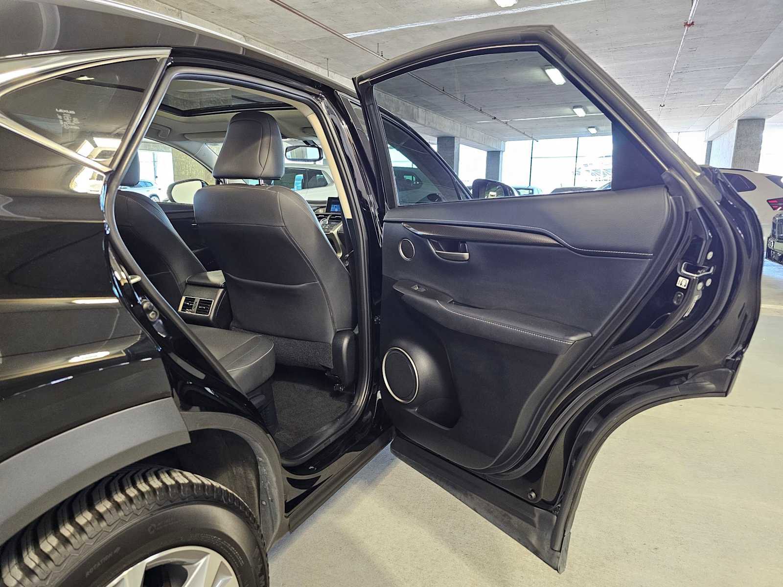 Used 2017 Lexus NX 200t AWD w/ Premium Package image 37