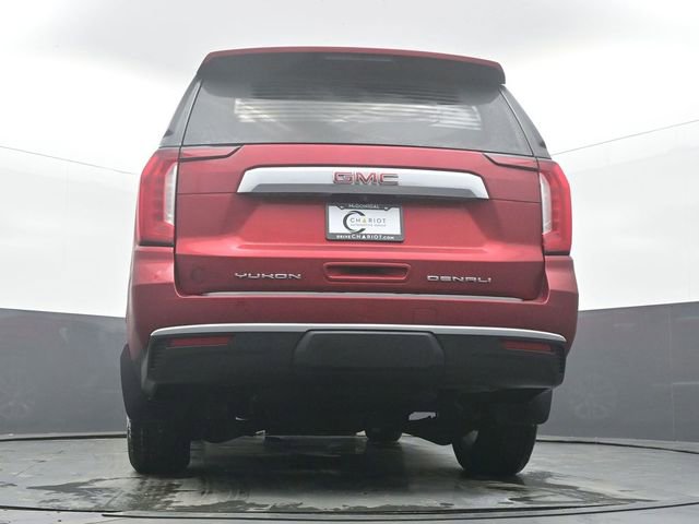 Certified 2024 GMC Yukon Denali image 51