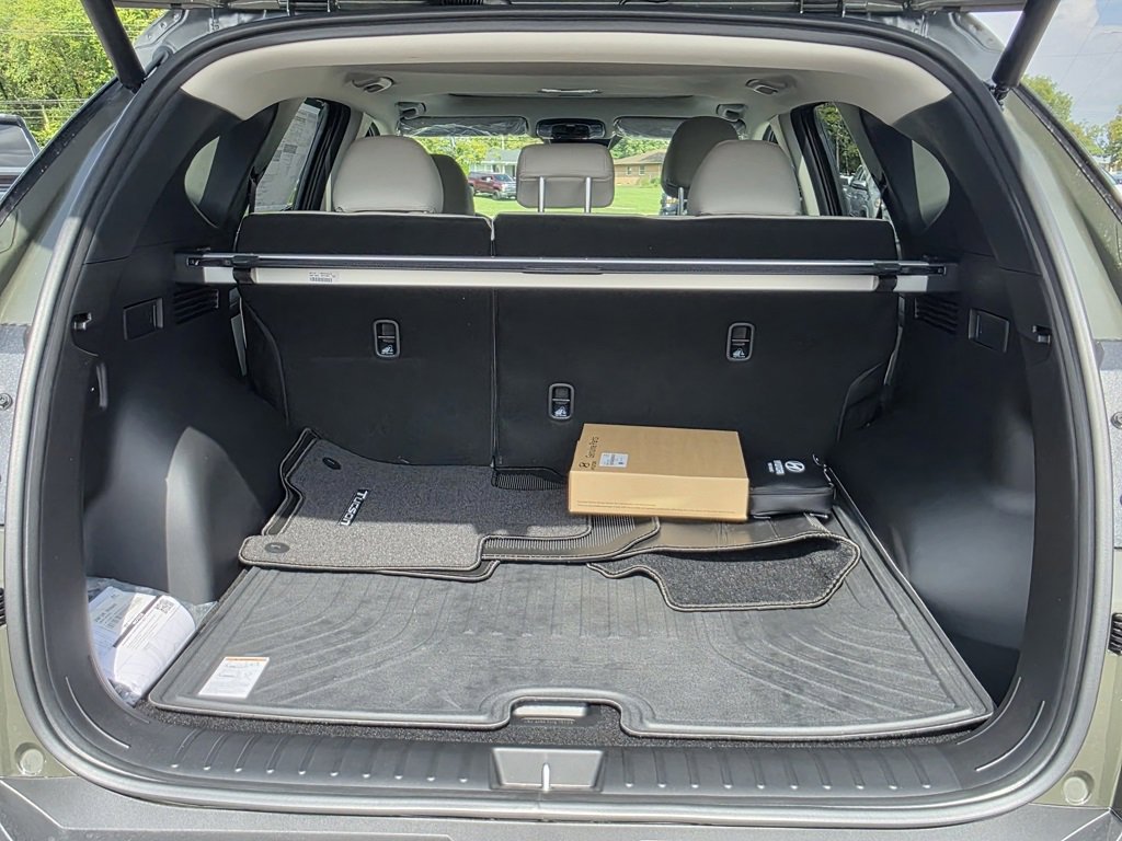 New 2026 Hyundai Tucson SEL image 16