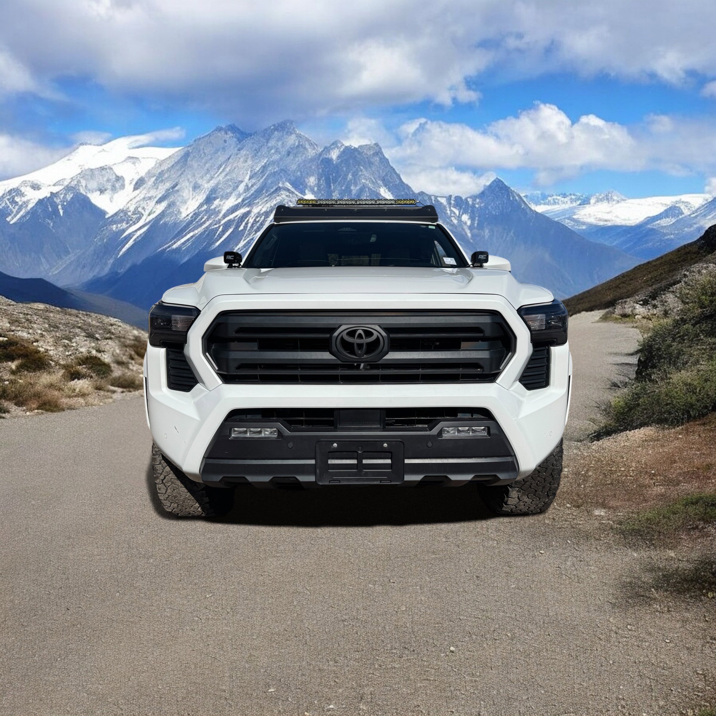 Certified 2024 Toyota Tacoma SR5 image 8