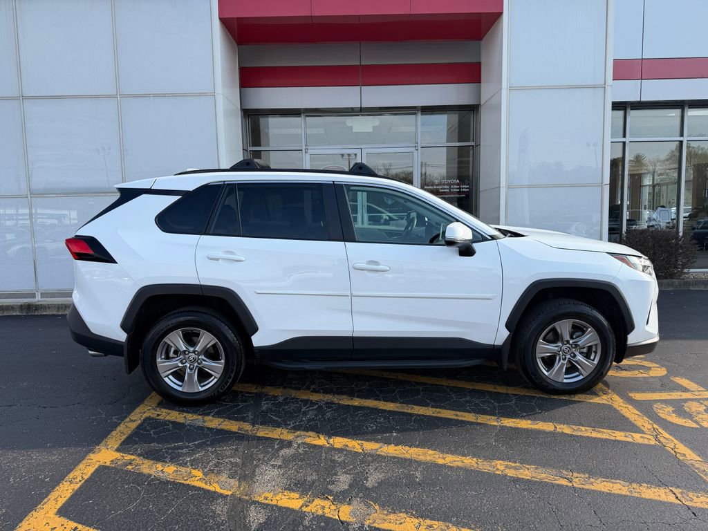 Certified 2024 Toyota RAV4 XLE image 4