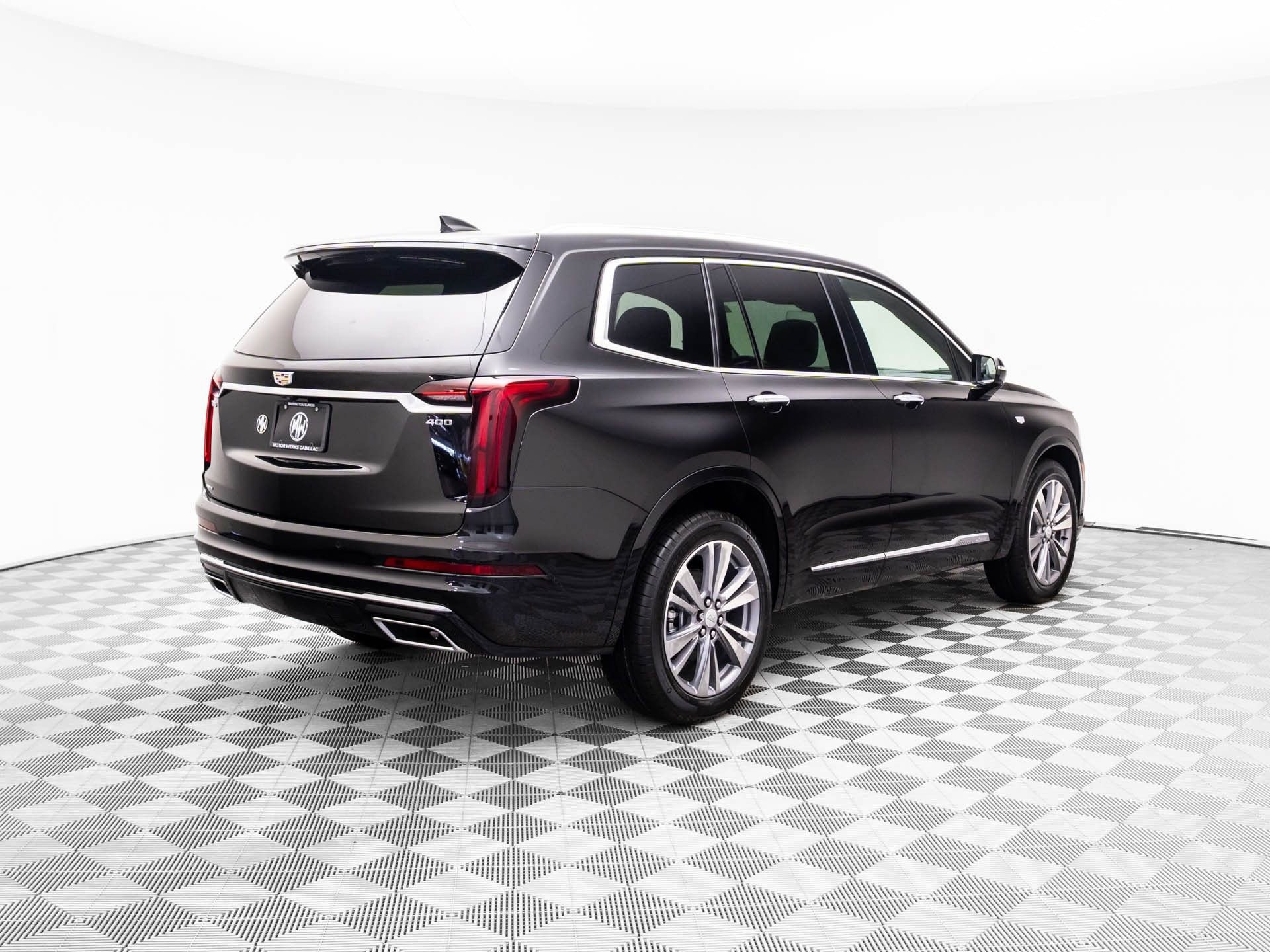 New 2025 Cadillac XT6 Premium Luxury image 6