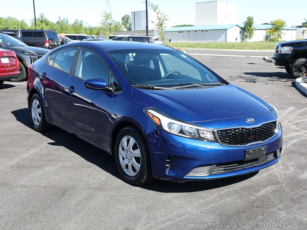 Used 2017 Kia Forte LX FWD image 8
