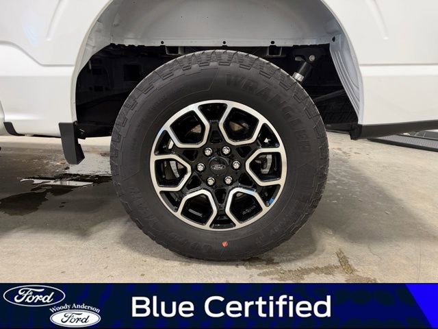 Certified 2023 Ford F150 XLT w/ Equipment Group 302A High AWD/4WD image 7