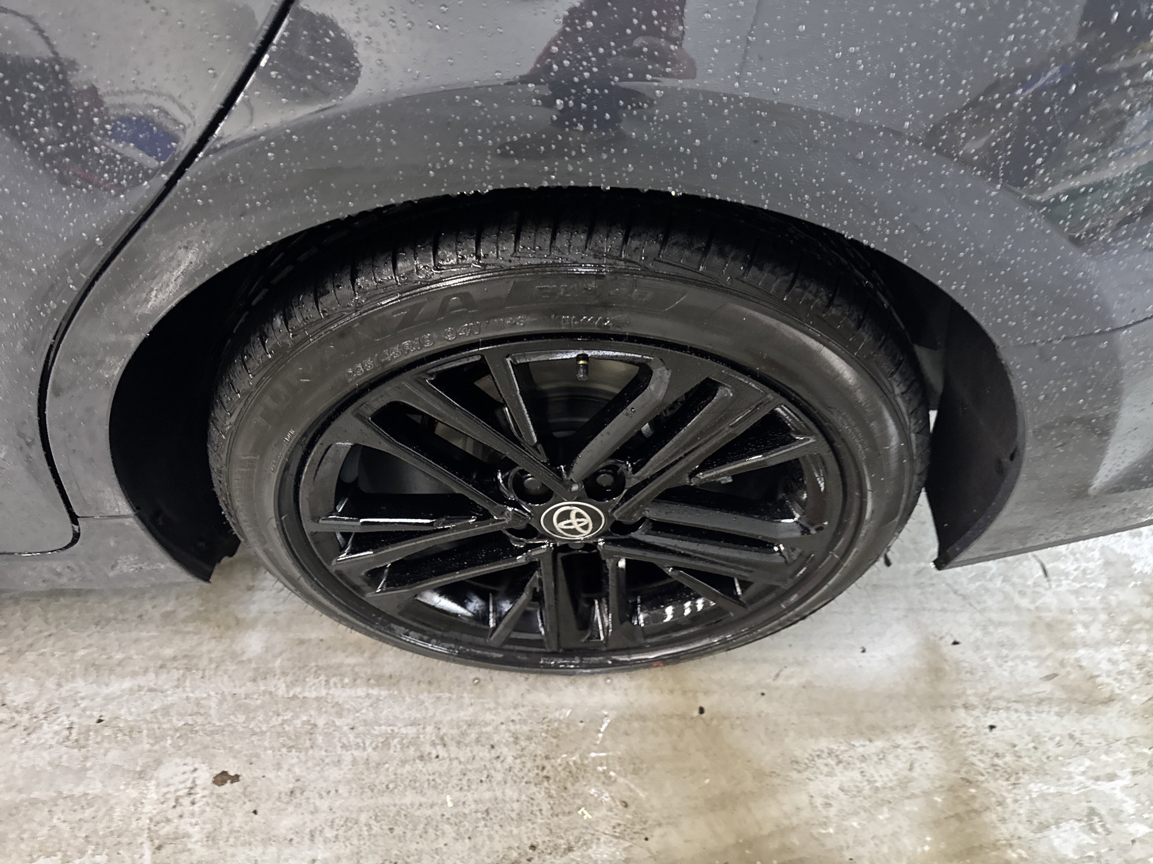 New 2026 Toyota Camry SE image 12