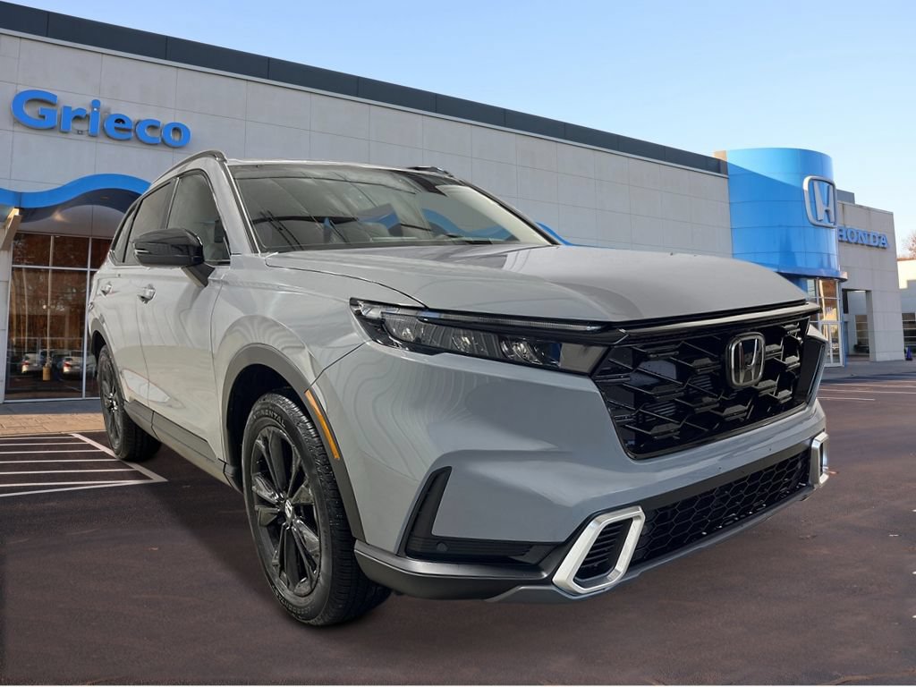 New 2026 Honda CR-V Sport Touring image 7