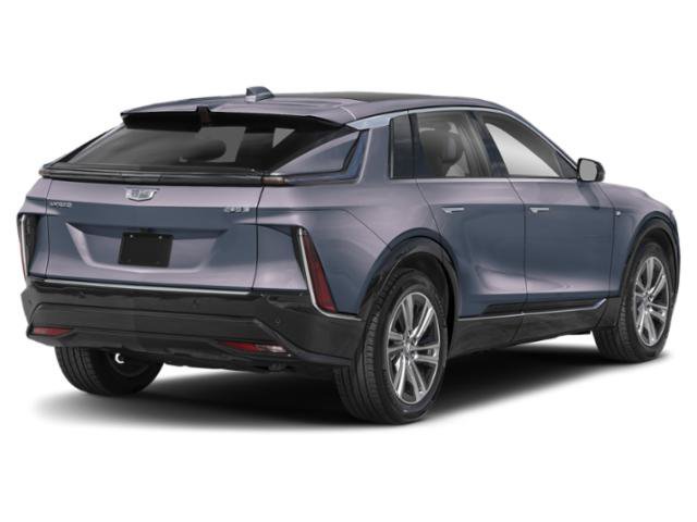 Certified 2026 Cadillac Lyriq Signature Luxury w/ LPO, Blue Accent Package AWD/4WD image 2