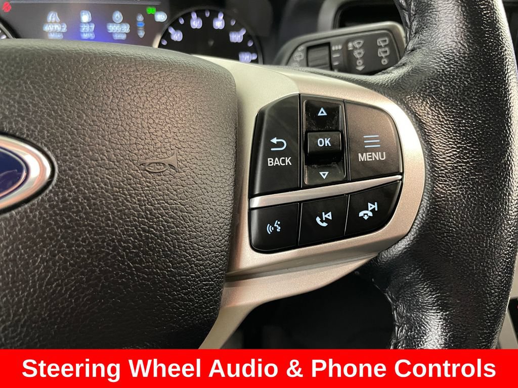 Used 2021 Ford Explorer XLT AWD/4WD image 28