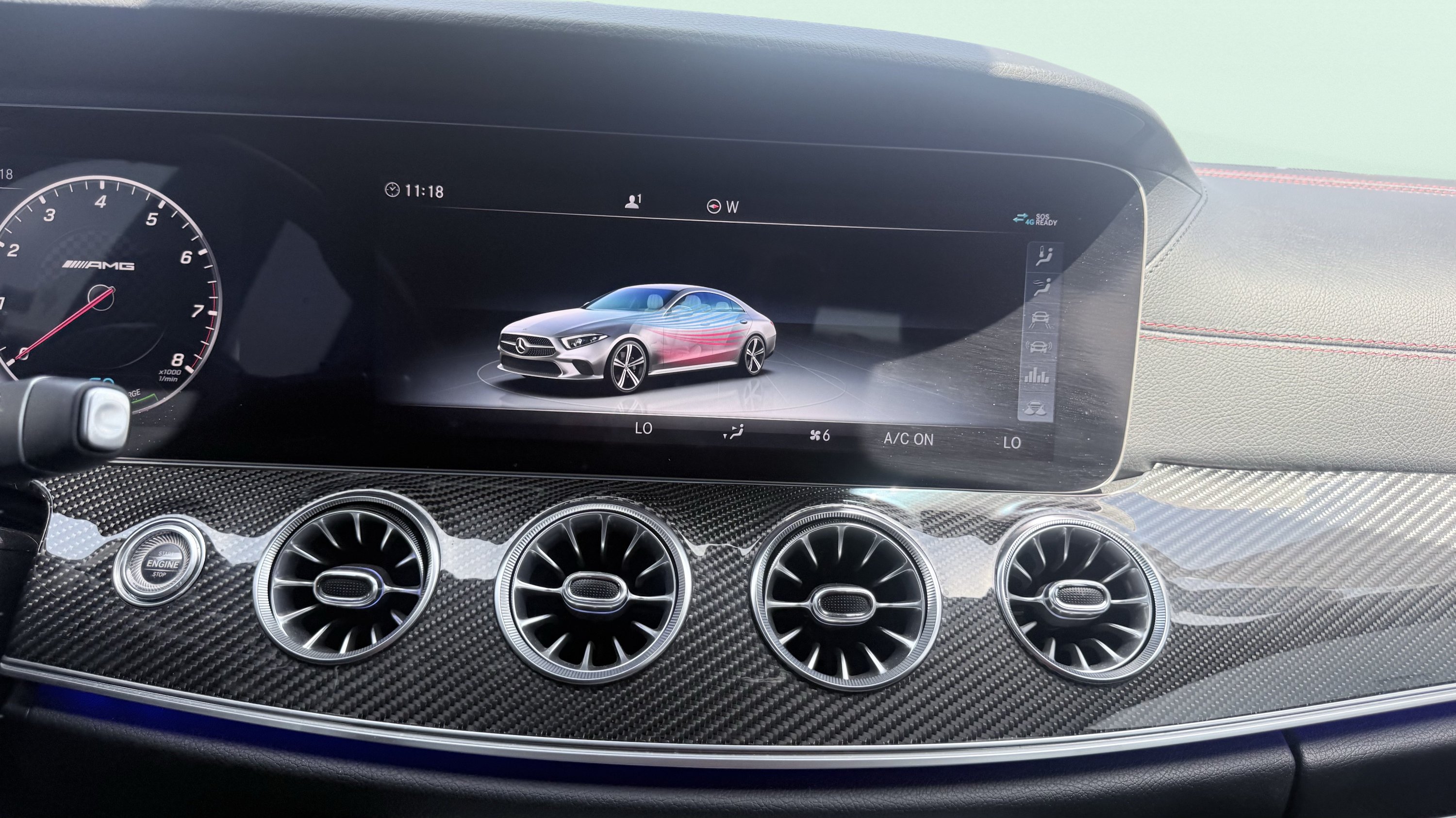 Used 2019 Mercedes-Benz CLS 53 AMG 4MATIC image 58