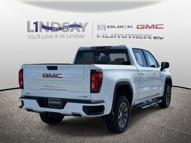 Certified 2024 GMC Sierra 1500 AT4 w/ AT4 Preferred Package AWD/4WD image 2