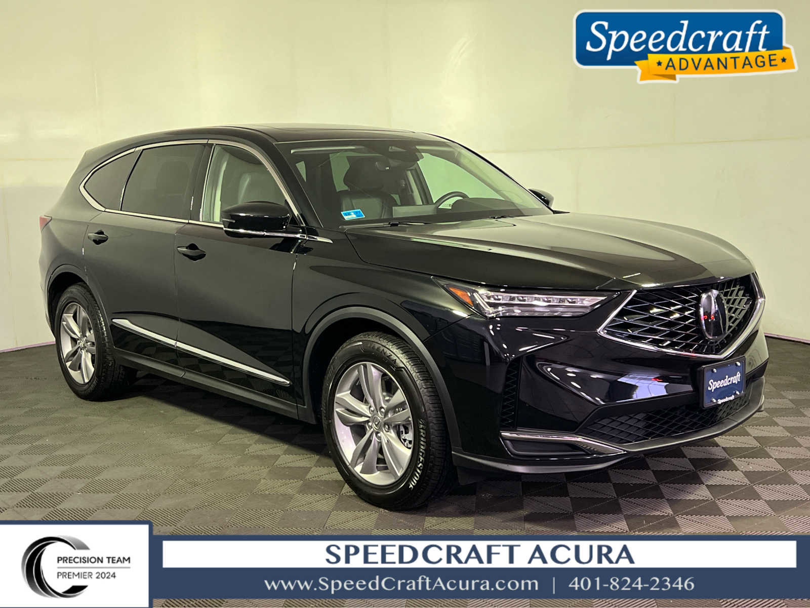 Used 2025 Acura MDX SH-AWD