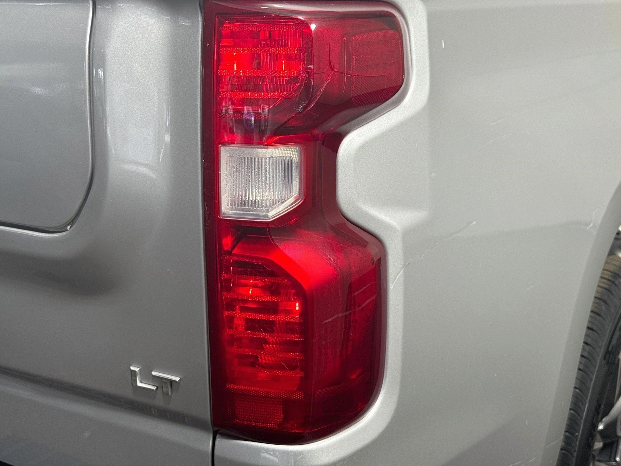 Used 2022 Chevrolet Silverado 1500 LT RWD image 34