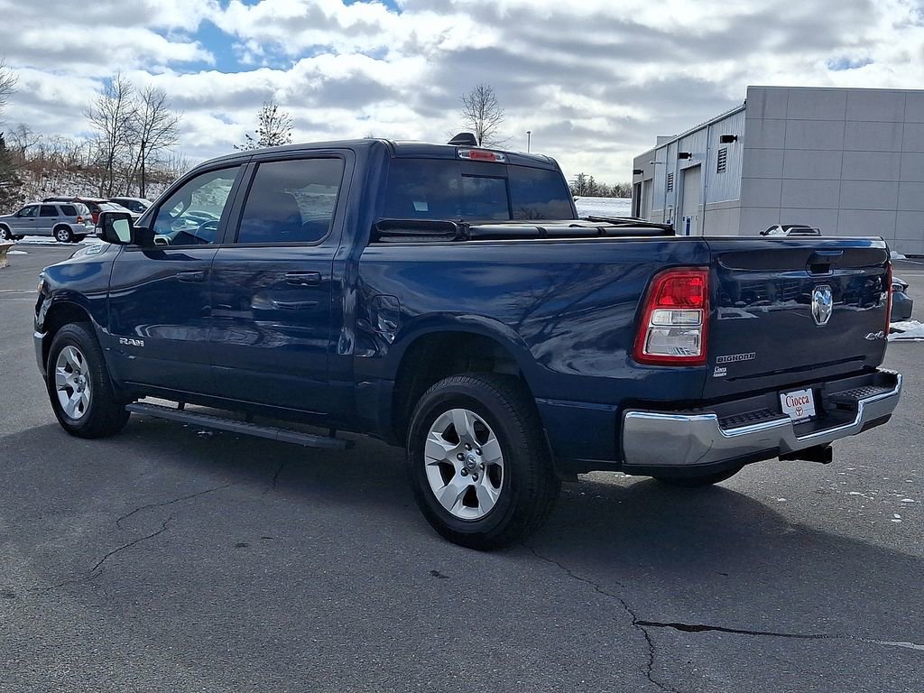 Used 2021 RAM 1500 Big Horn image 7