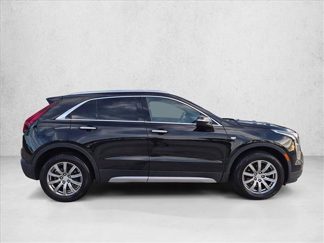 Used 2021 Cadillac XT4 Premium Luxury w/ Driver Awareness Package FWD image 4