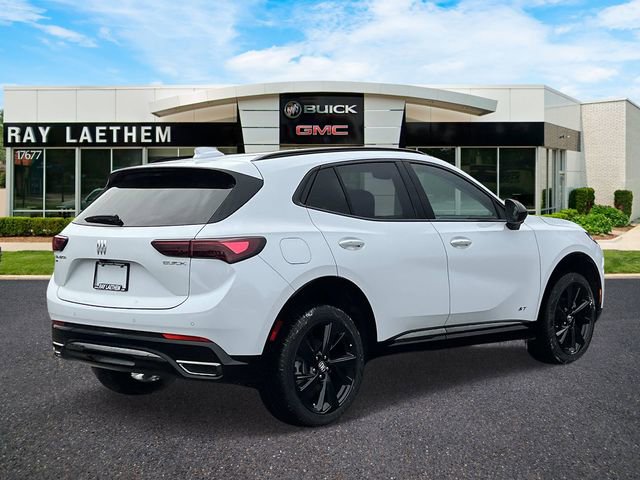 New 2026 Buick Envision Sport Touring AWD/4WD image 5