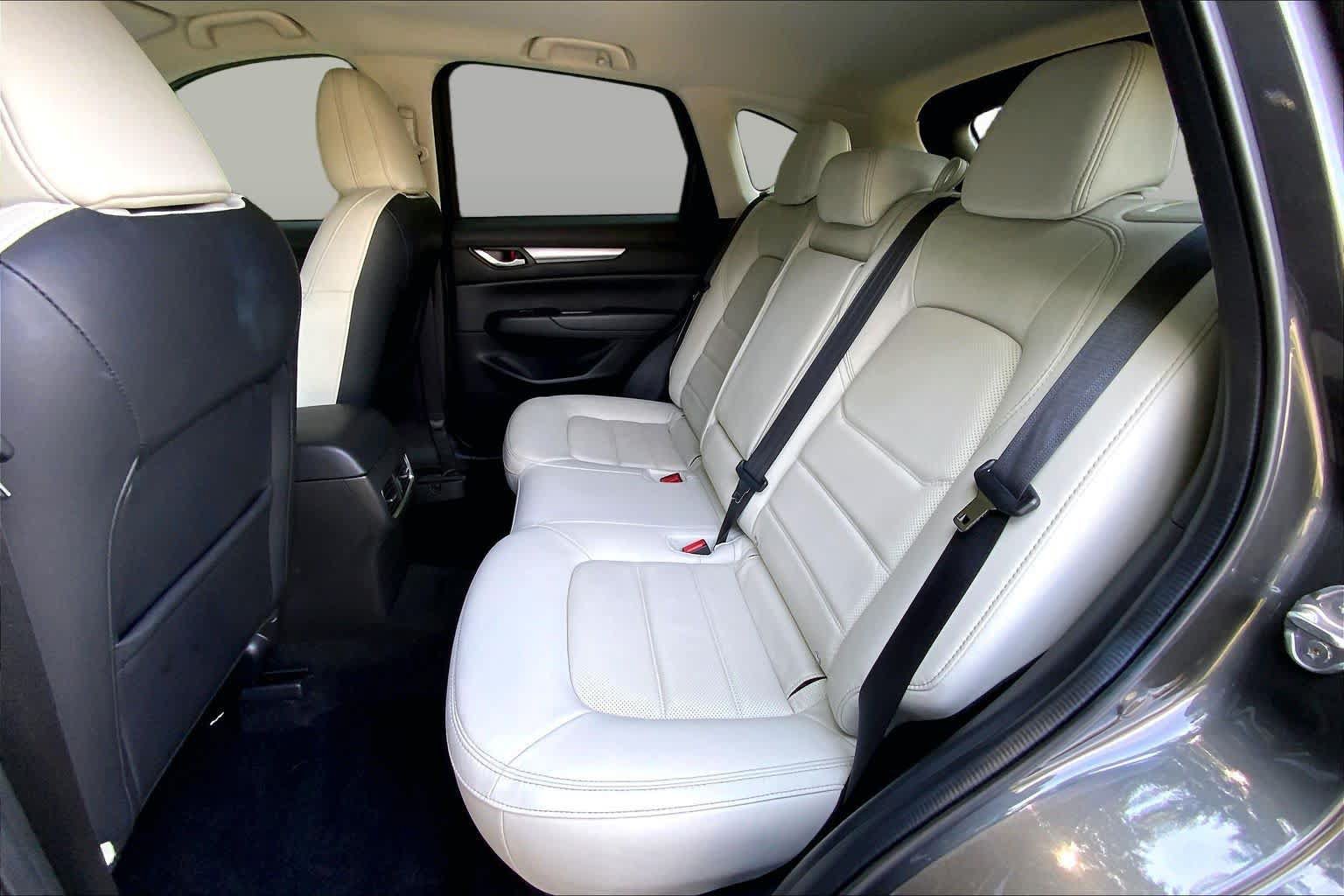 Certified 2023 MAZDA CX-5 AWD 2.5 S image 21