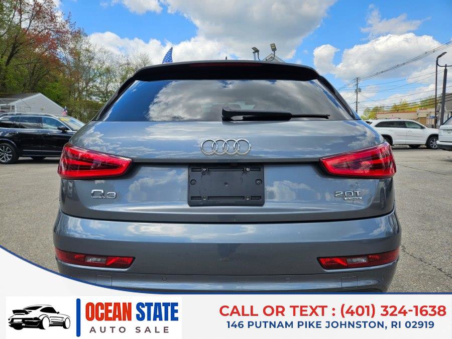 Used 2015 Audi Q3 2.0T Prestige w/ Prestige Package AWD/4WD image 4