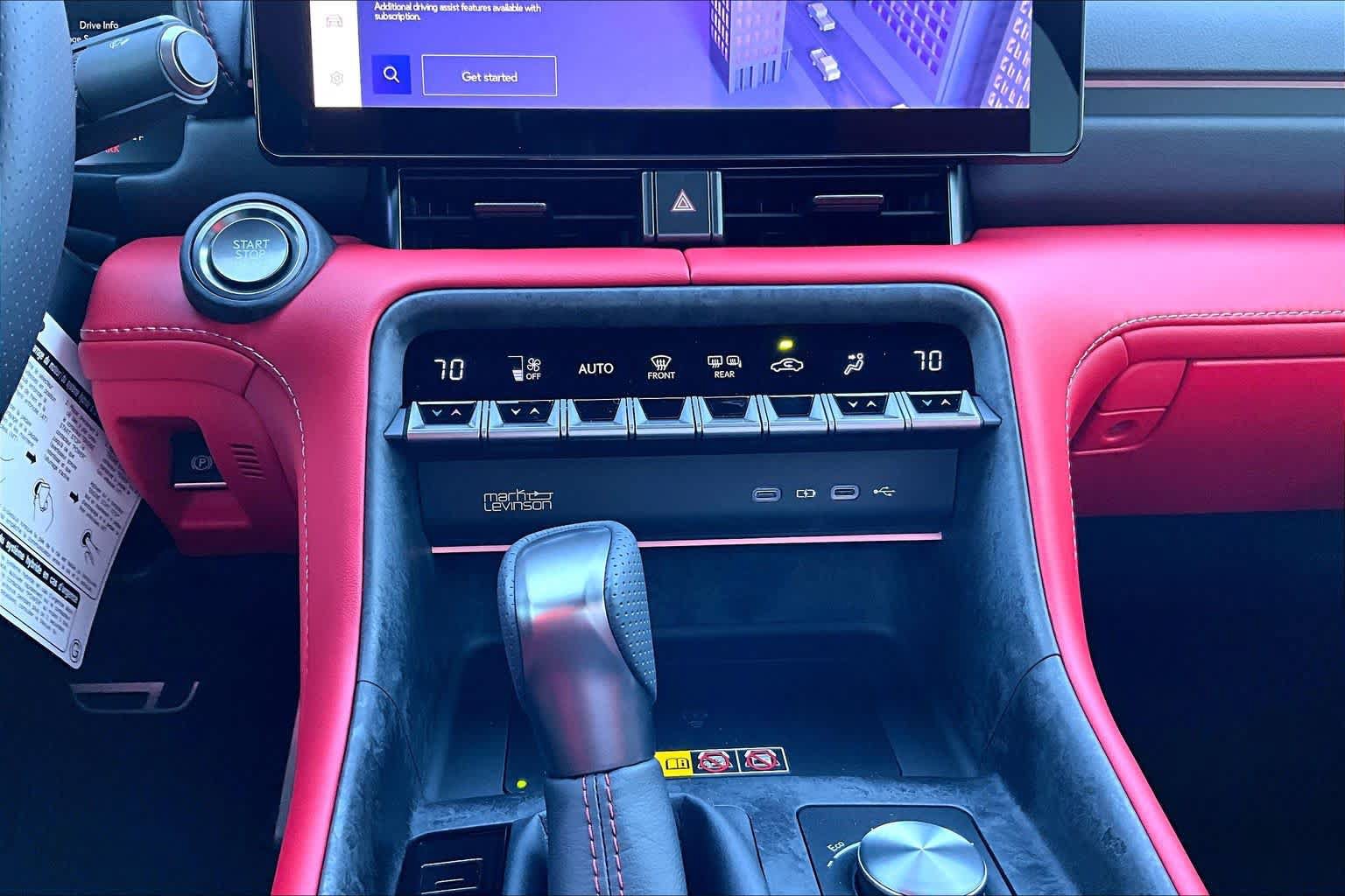 New 2026 Lexus IS 350 F Sport RWD image 19