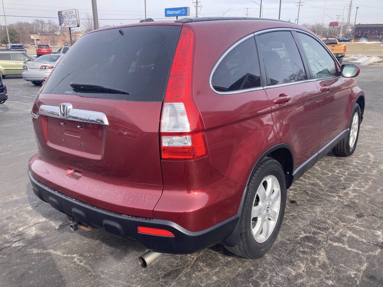 Used 2008 Honda CR-V EX-L image 3
