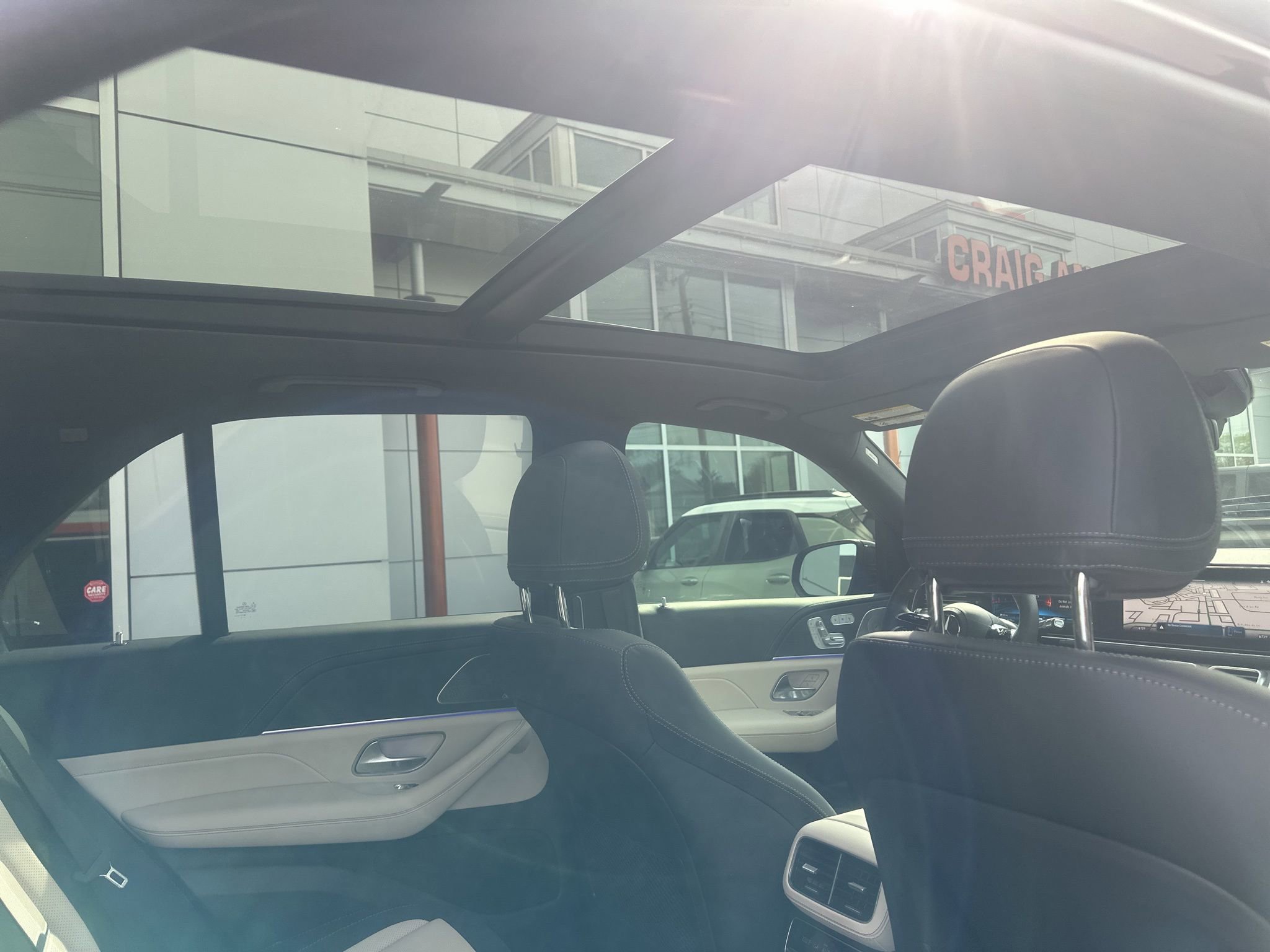 Used 2026 Mercedes-Benz GLE 53 AMG 4MATIC image 27