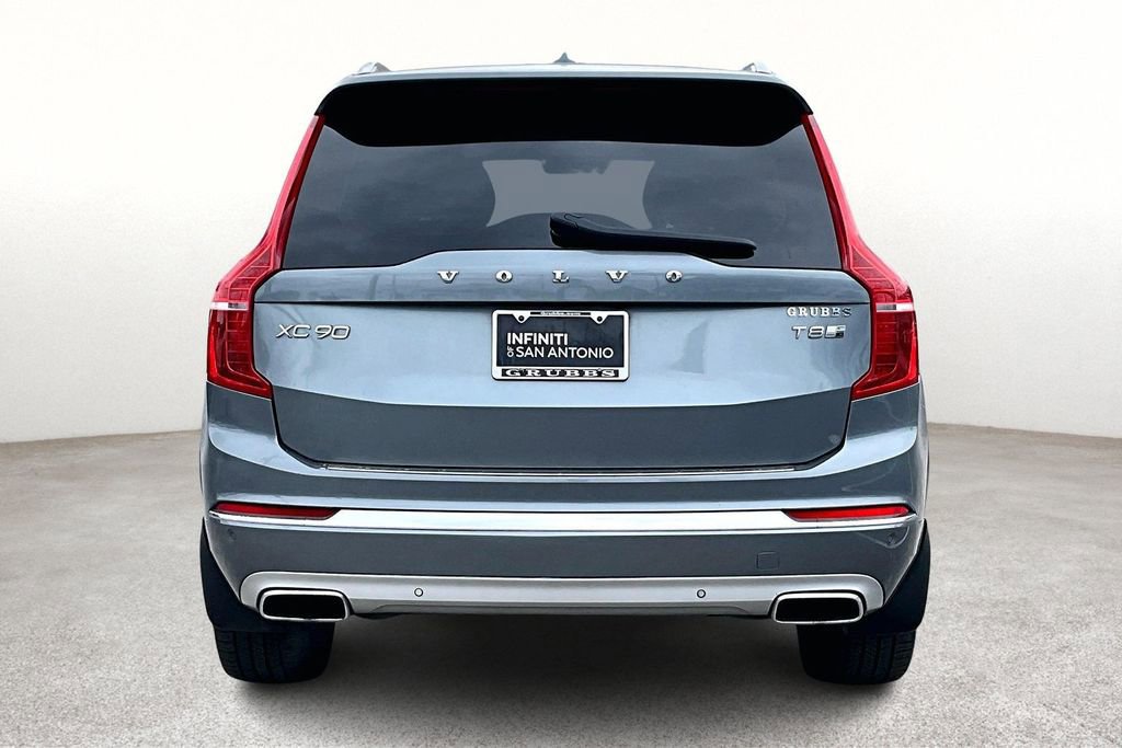 Used 2020 Volvo XC90 T8 Inscription AWD/4WD image 6