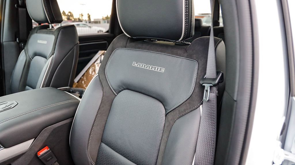 New 2026 RAM 1500 Laramie w/ Night Edition image 25