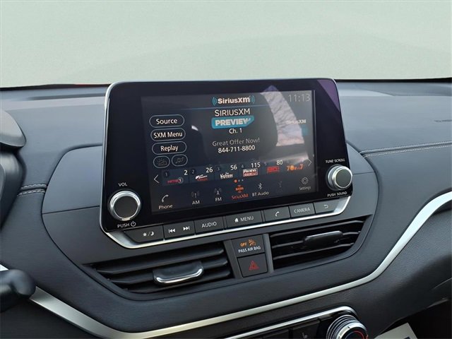 Used 2021 Nissan Altima 2.5 SV w/ SV Premium Package image 17