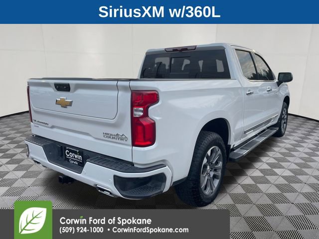 Used 2024 Chevrolet Silverado 1500 High Country w/ Z71 Off-Road Package image 17