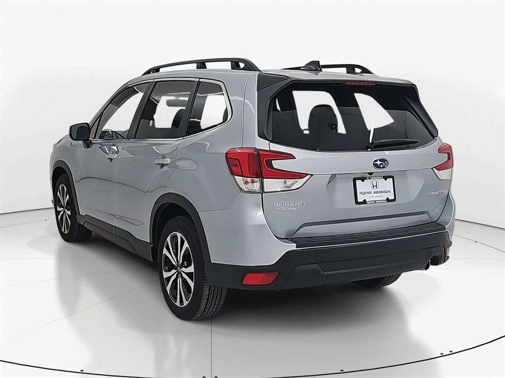 Used 2024 Subaru Forester Limited image 8