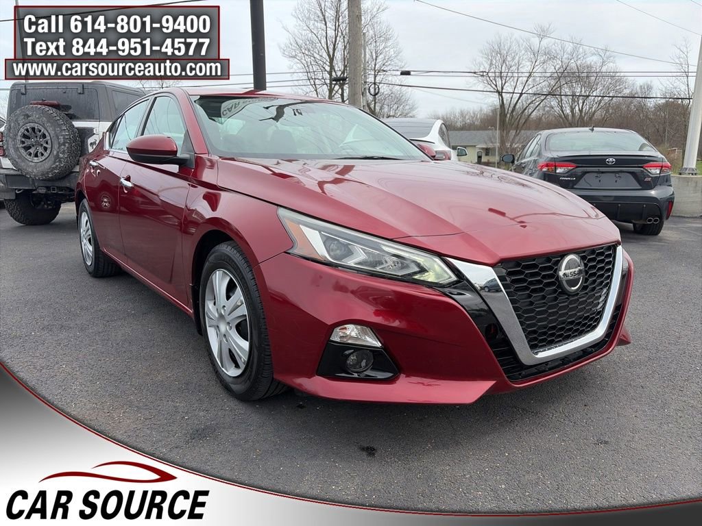 Used 2019 Nissan Altima 2.5 SV image 3