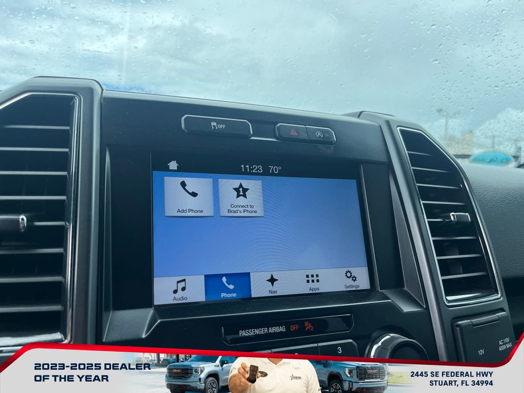 Used 2017 Ford F150 XLT w/ Equipment Group 302A Luxury image 30