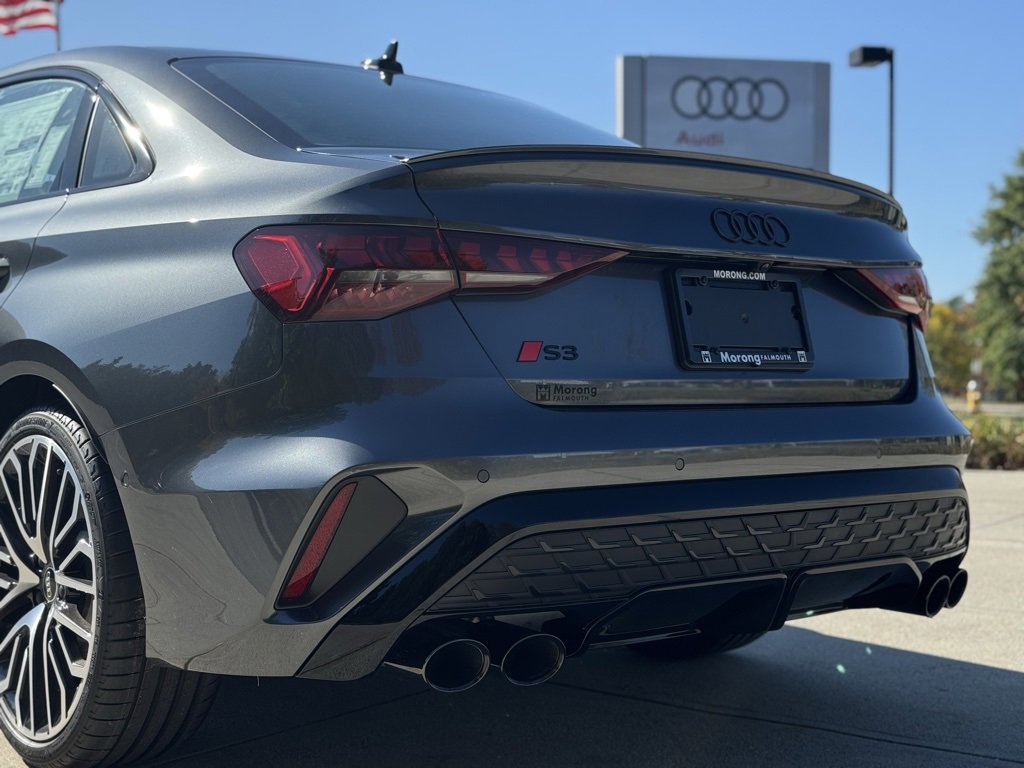 New 2026 Audi S3 Premium image 11