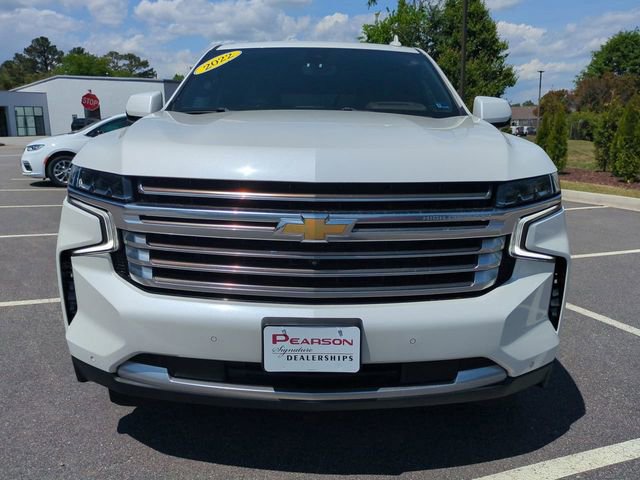 Used 2022 Chevrolet Tahoe High Country AWD/4WD image 9