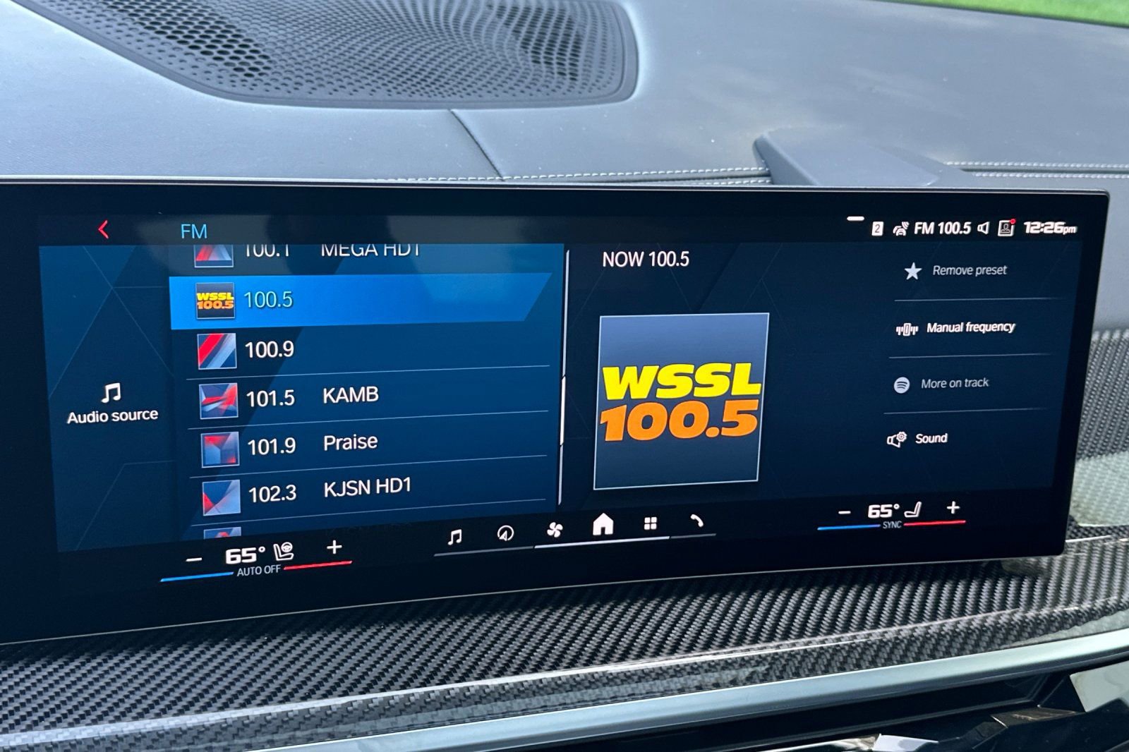 New 2026 BMW X6 M Competition w/ Executive Package image 15