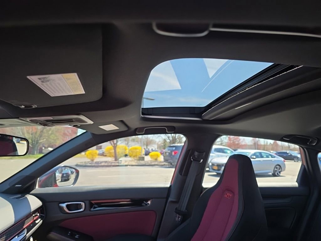 Certified 2026 Honda Civic Si image 23