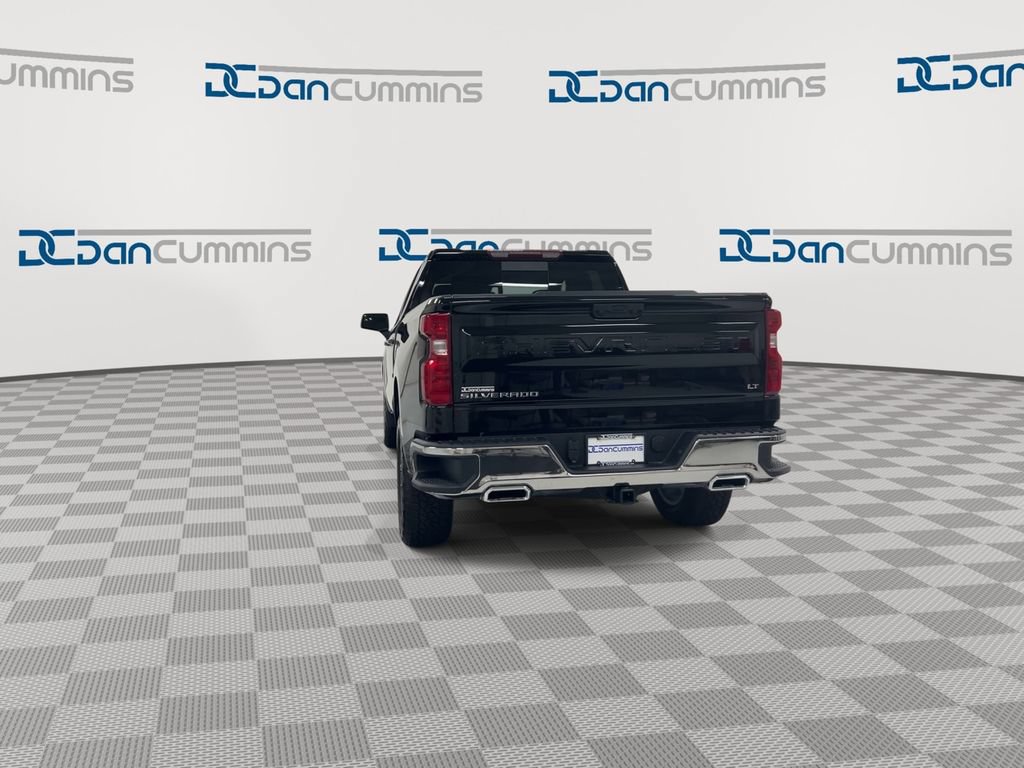 New 2026 Chevrolet Silverado 1500 LT w/ All Star Edition Plus AWD/4WD image 7
