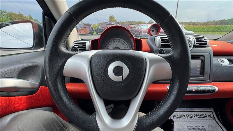 Used 2008 smart fortwo passion RWD image 29