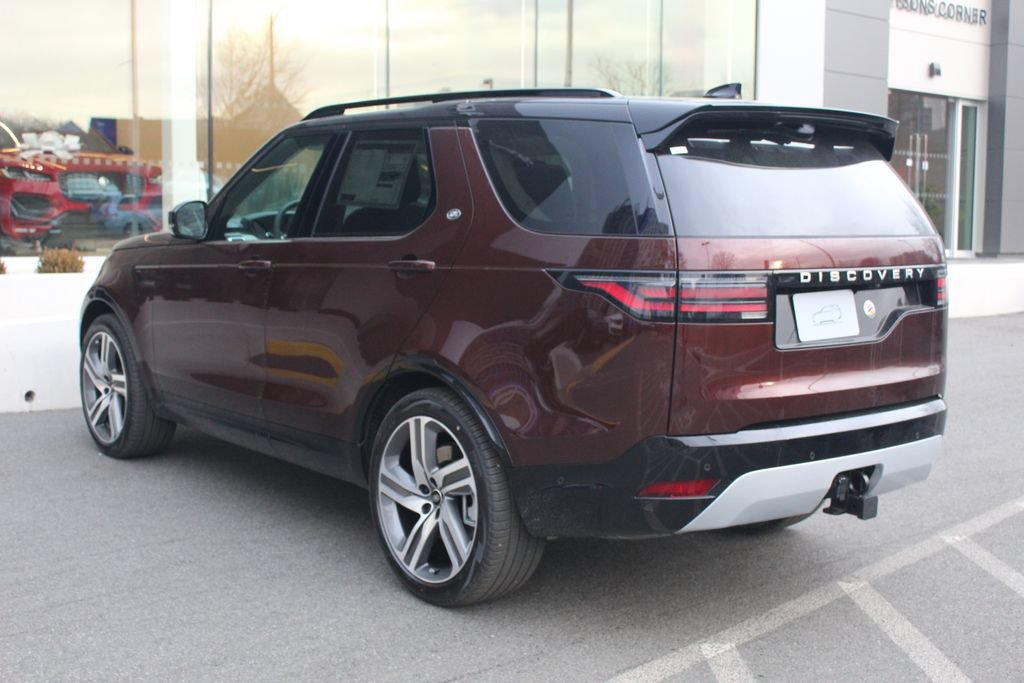 New 2026 Land Rover Discovery Limited Edition AWD/4WD image 27