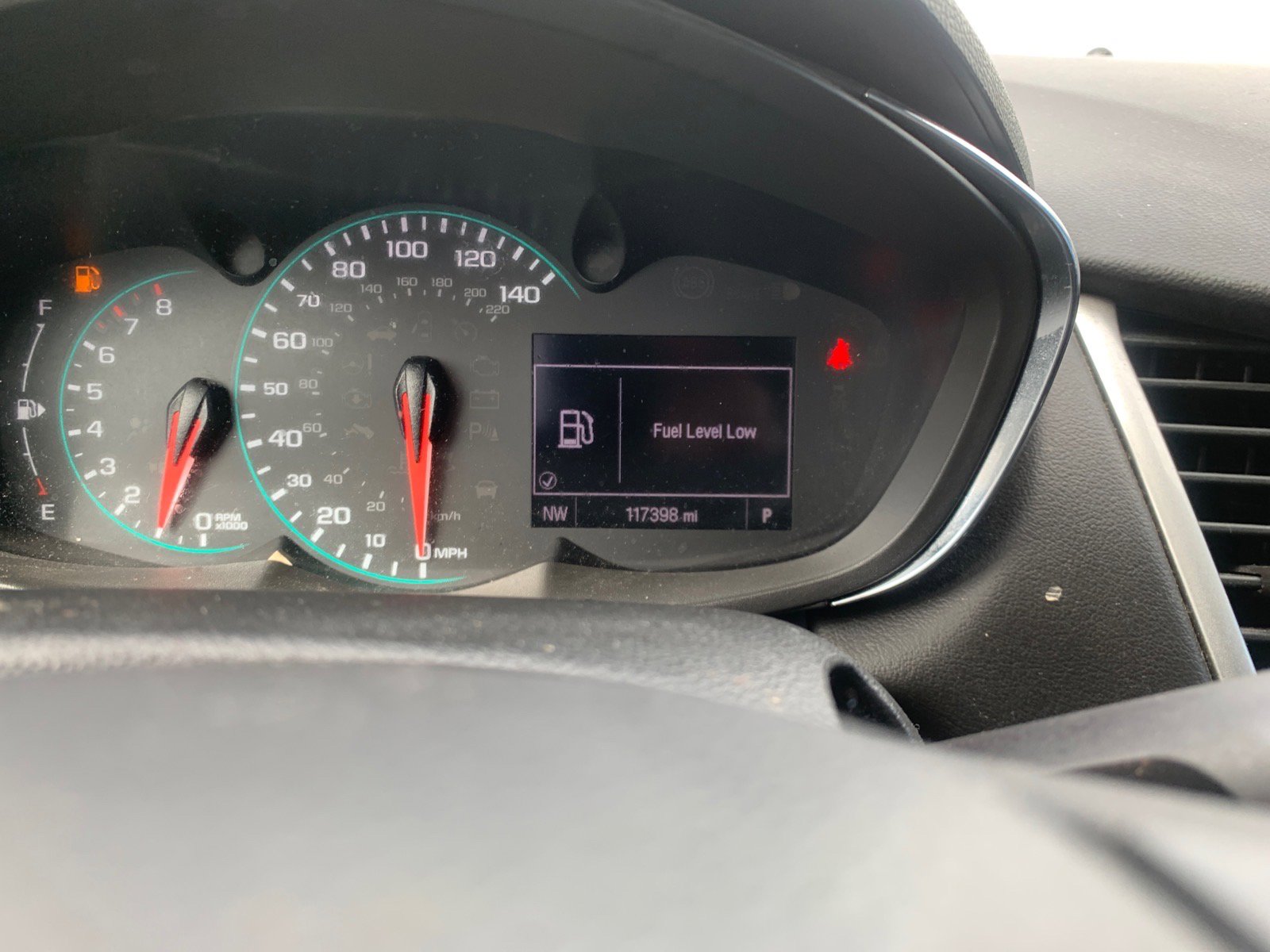 Used 2017 Chevrolet Trax LS image 8