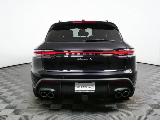 New 2026 Porsche Macan S AWD/4WD image 30