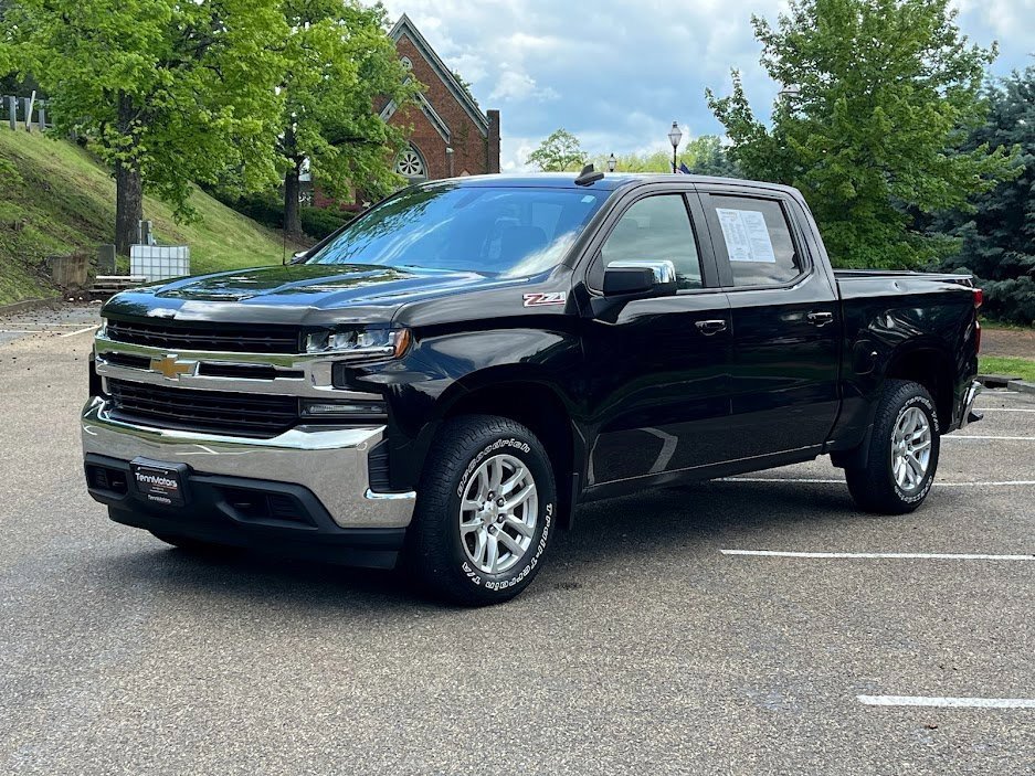 Used 2019 Chevrolet Silverado 1500 LT w/ All-Star Edition image 25