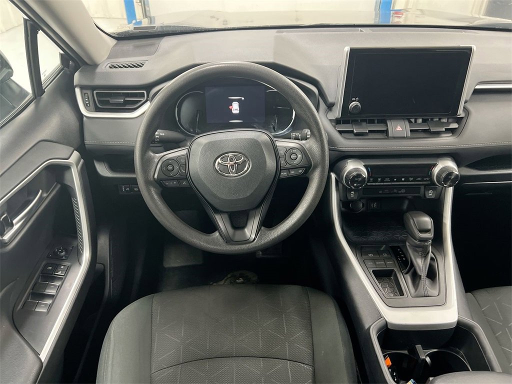 Used 2024 Toyota RAV4 XLE image 11