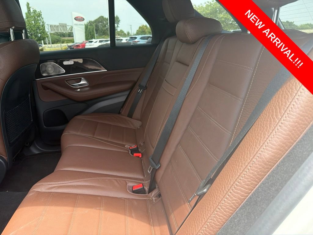 Used 2024 Mercedes-Benz GLE 580 4MATIC image 7