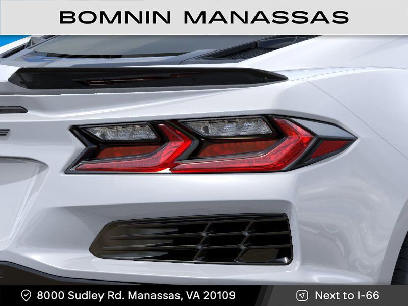 New 2026 Chevrolet Corvette Z06 RWD image 11