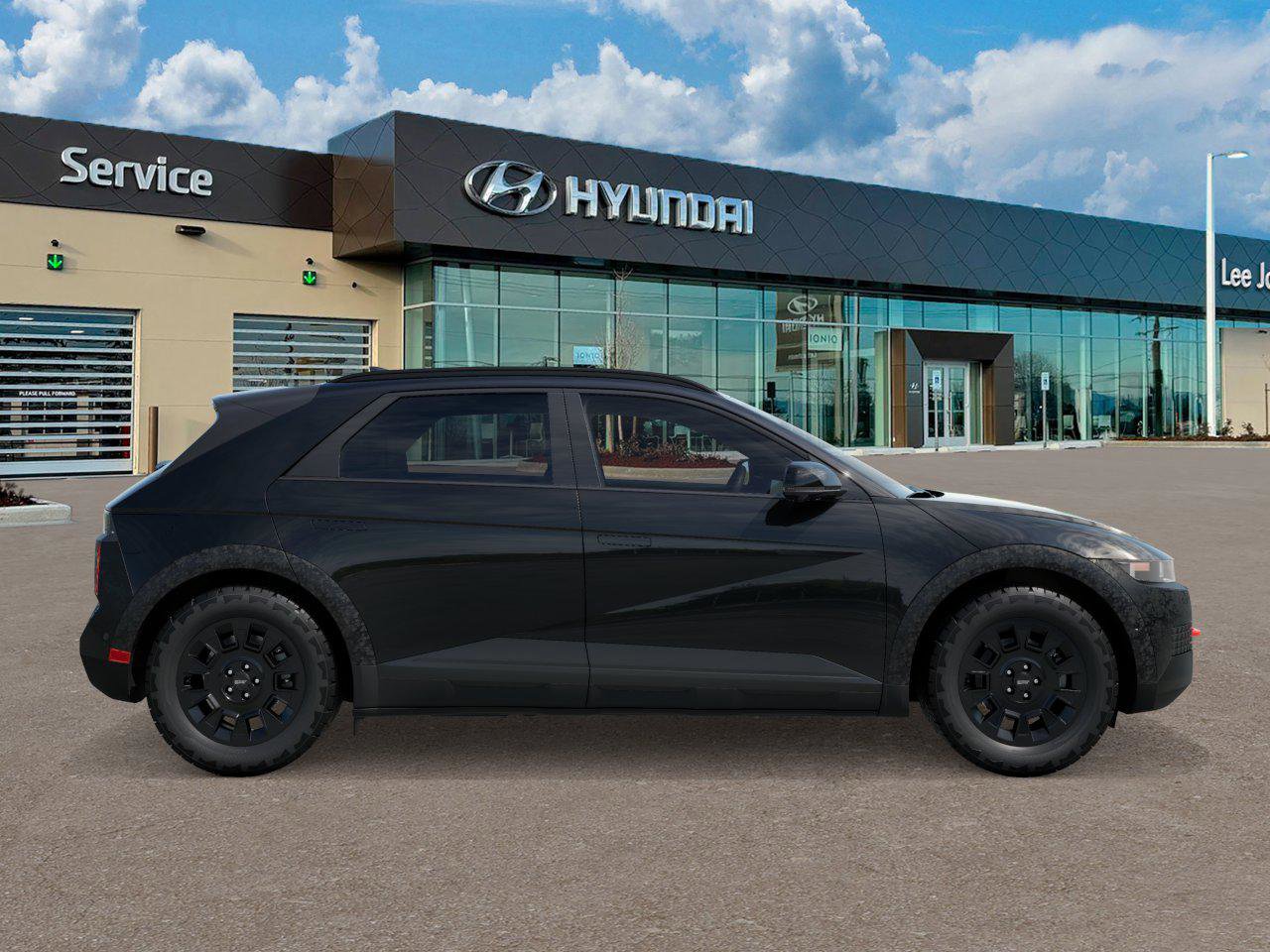 New 2025 Hyundai Ioniq 5 XRT image 5