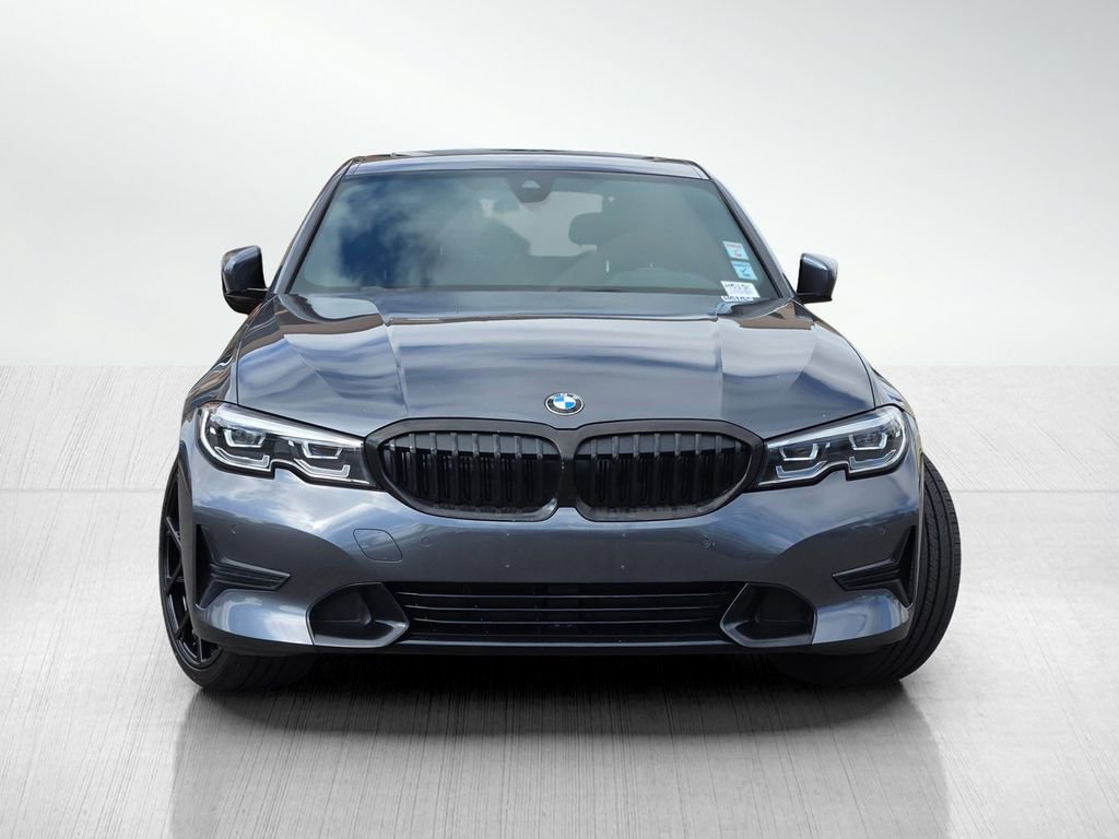 Used 2019 BMW 330i Sedan w/ Convenience Package image 2