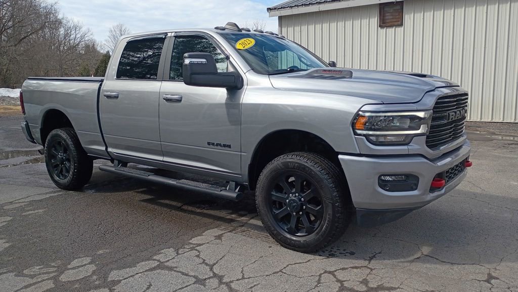 Used 2023 RAM 2500 Laramie w/ Night Edition